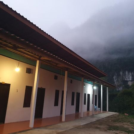 Khounxok Guesthouse Nongkhiaw Buitenkant foto