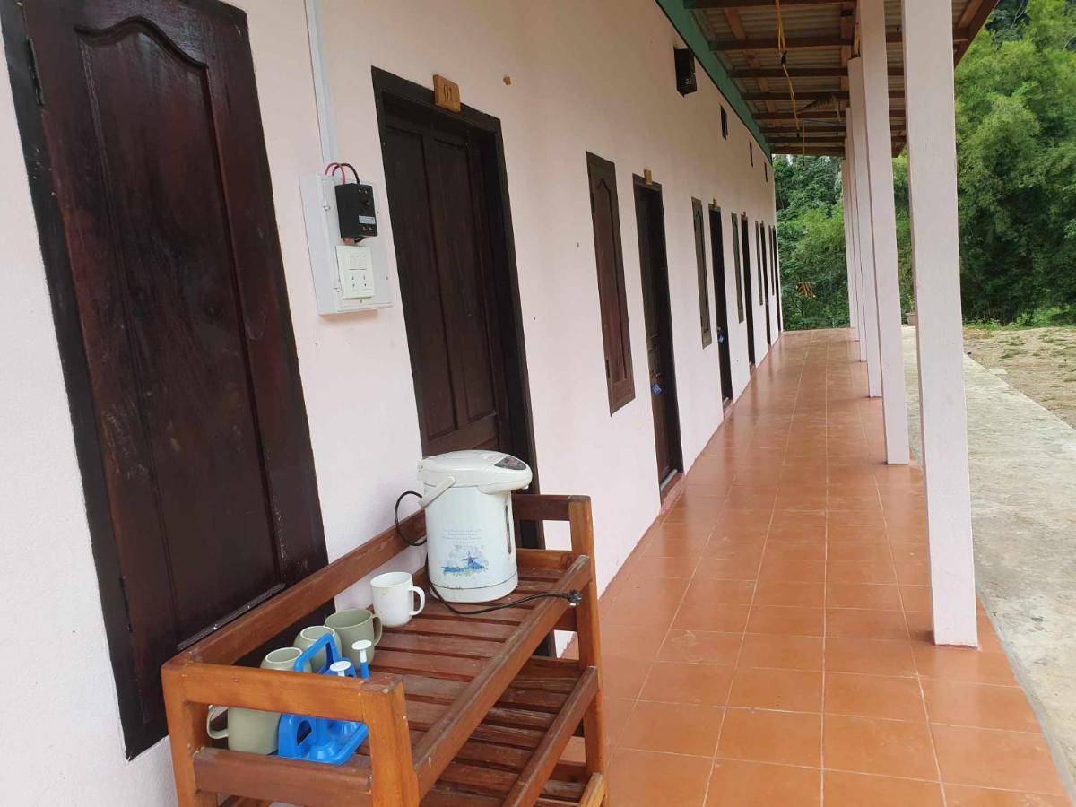 Khounxok Guesthouse Nongkhiaw Buitenkant foto
